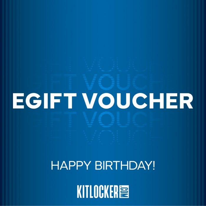 eVoucher Gift Card Birthday