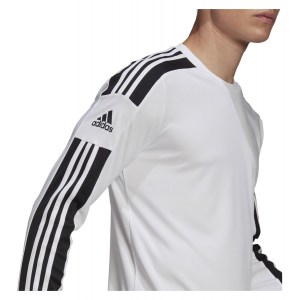Adidas Squadra 21 Long Sleeve Jersey