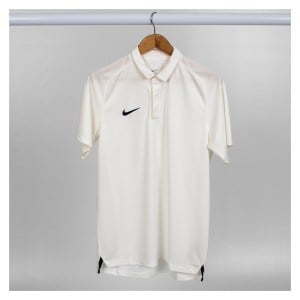 Zelus-Nike Cricket Short Sleeve Game Polo