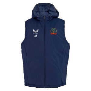 Castore Padded Gilet With Hood