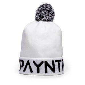 PAYNTR X Bobble Hat White