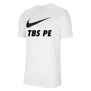 Nike Team Club 20 Swoosh Tee (M)