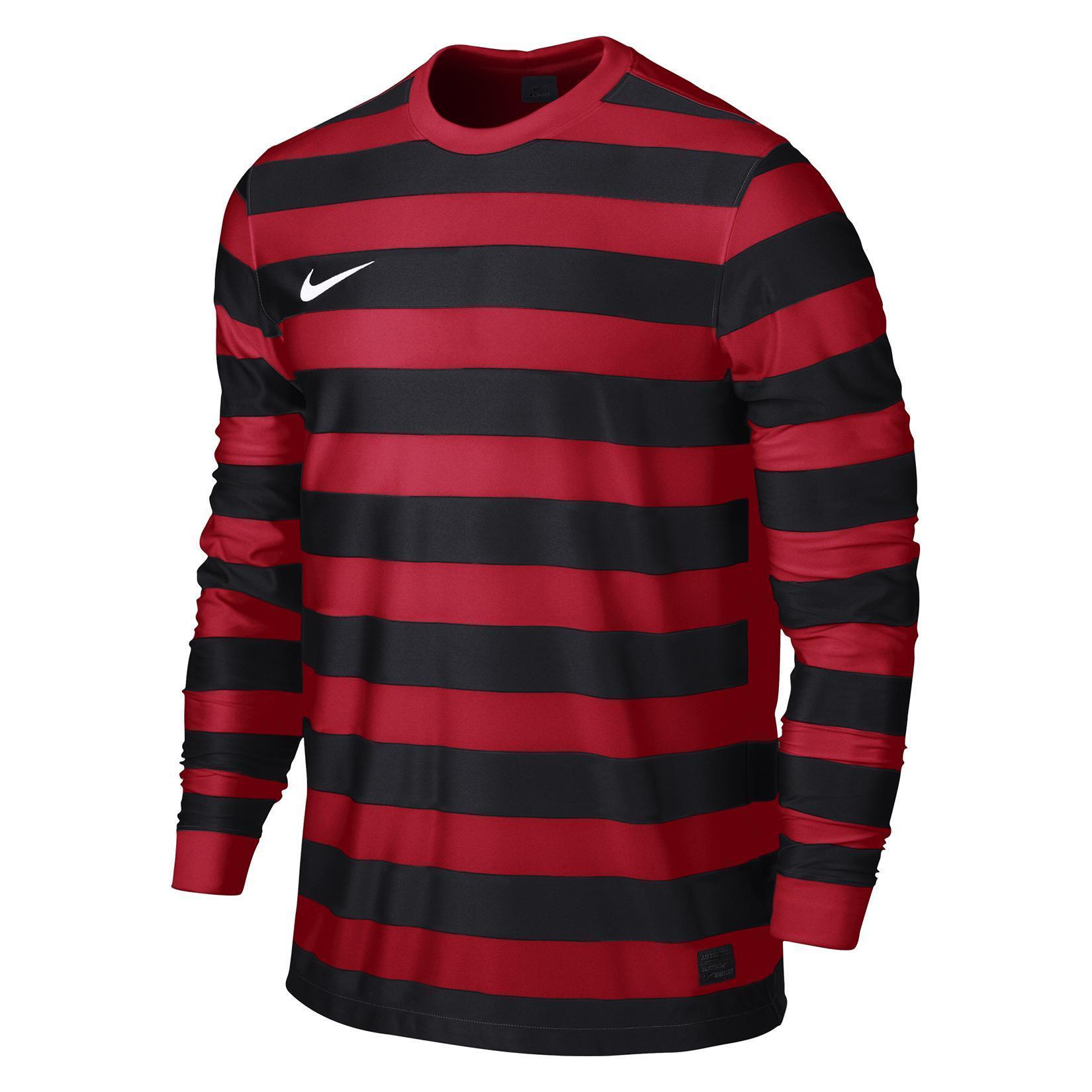 nike long sleeve soccer jersey