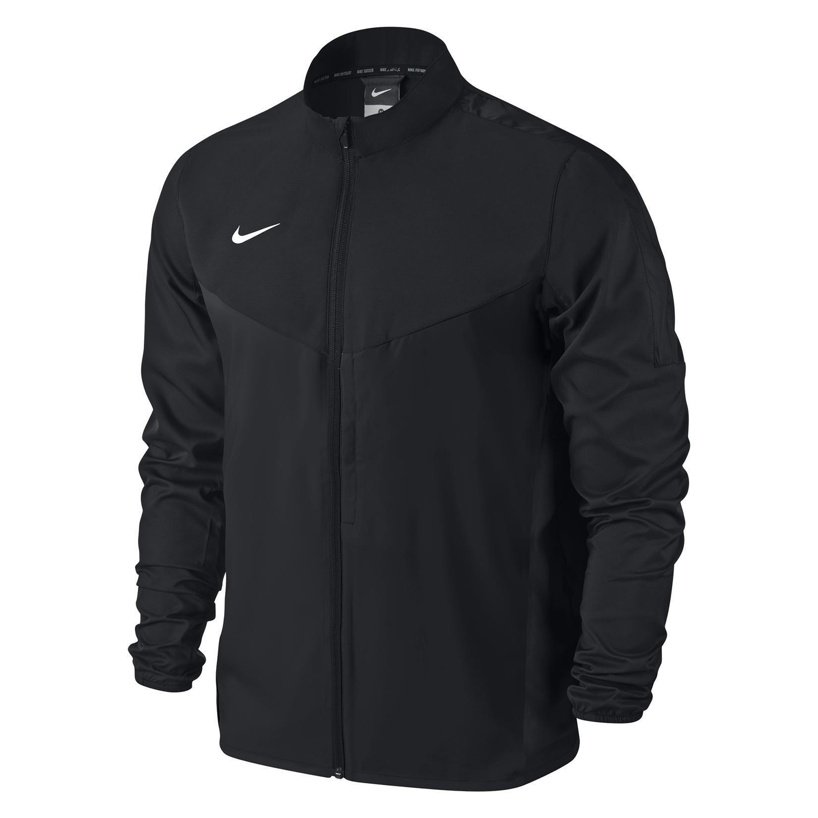 nike football club jacket