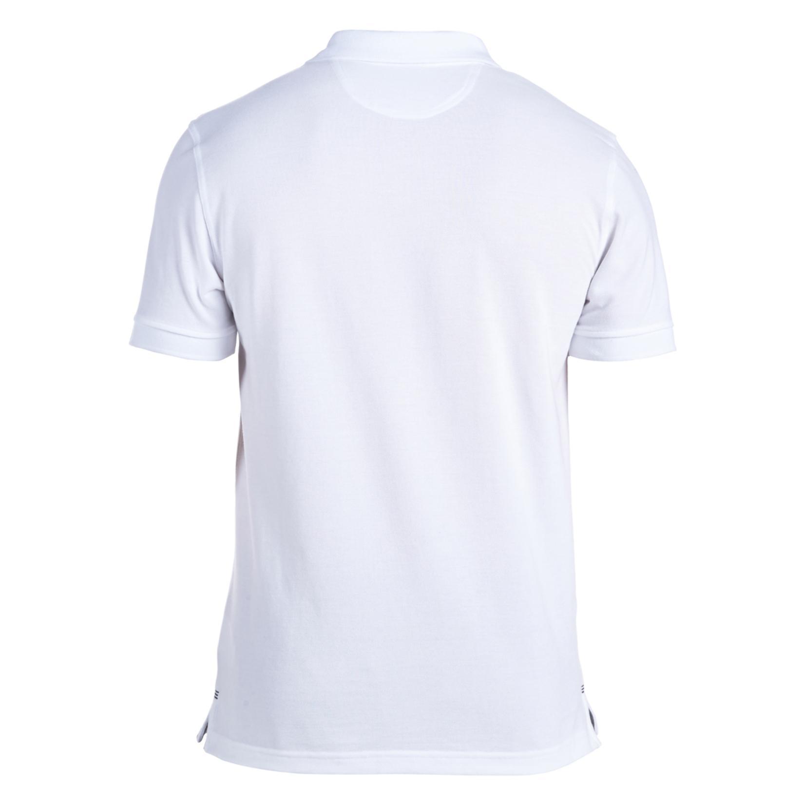 Canterbury Waimak Polo Shirt White-2