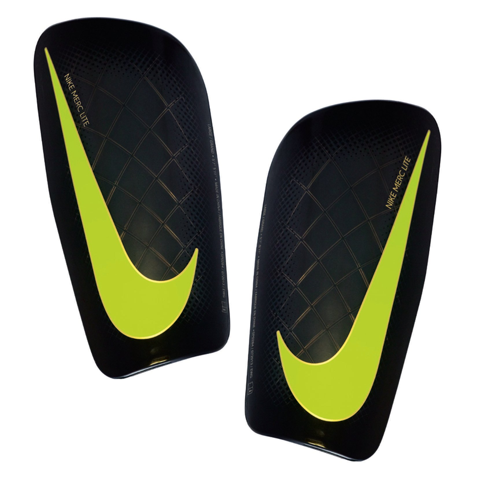 nike mercurial lite shin guards youth