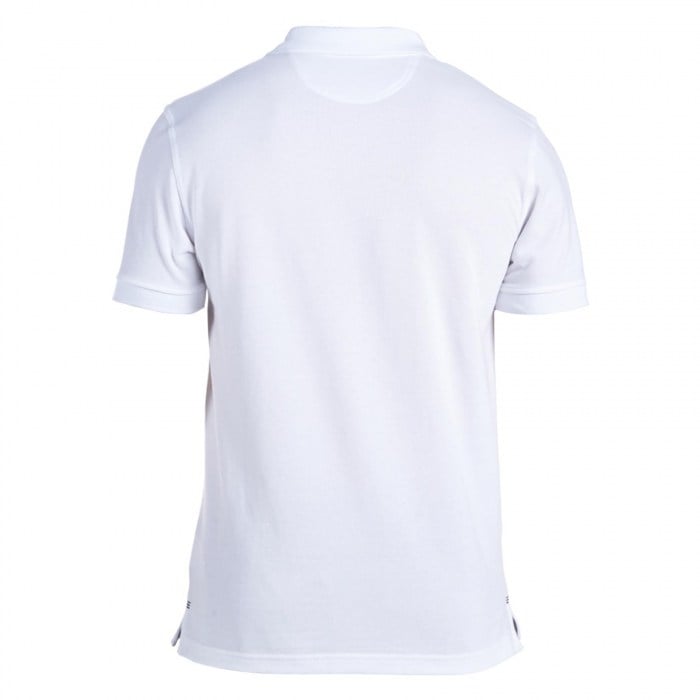 Canterbury Waimak Polo Shirt White-2