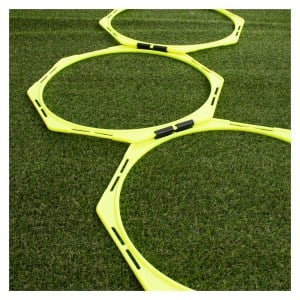 Octa Ring Speed and Agility Ladder System