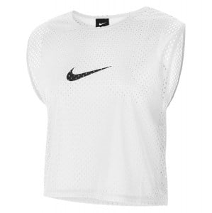 Nike Park Football Training Bib (3 Pack) White-Black