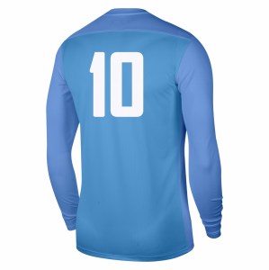 Nike Park VII Dri-FIT Long Sleeve Football Shirt University Blue-White