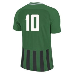 Nike Striped Division III Short Sleeve Shirt