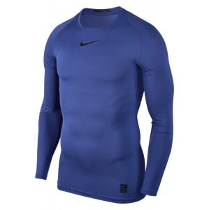Nike Compression Crew Long Sleeve Top
