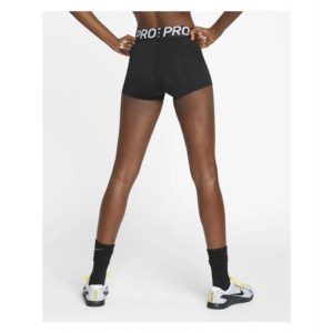 Nike Womens 3 Inch Pro Training Shorts