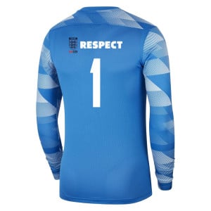 Nike Park IV Goalkeeper Dri-FIT Jersey Royal Blue-White-White