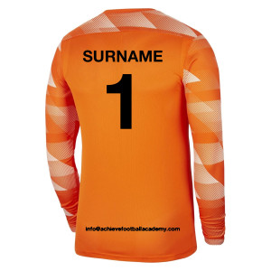 Nike Park IV Goalkeeper Dri-FIT Jersey Safety Orange-White-Black