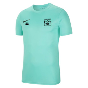 Nike Park VII Dri-FIT Short Sleeve Shirt Hyper Turq-Black