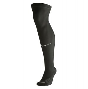 Nike Dri-FIT MatchFit Over-the-Calf Socks Black-Black-White