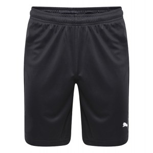 Puma Liga Core Shorts Black-White