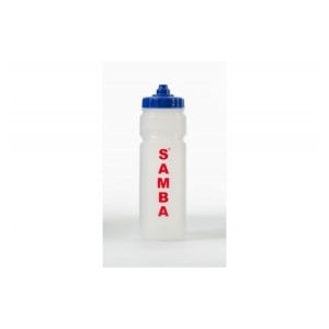 Samba 750ml Water Bottle Transparent