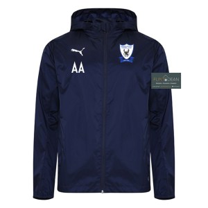 Puma Liga Core Rain Jacket