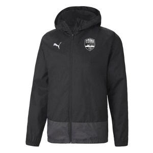 Puma Goal Training Rain Jacket
