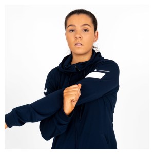 Nike Womens Strike Full-Zip Hooded Jacket (W)