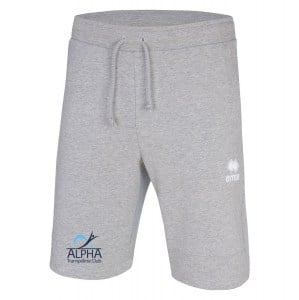 Errea Mauna Shorts Grey