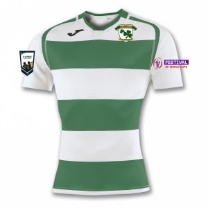 Joma PRORUGBY II FITTED SHIRT
