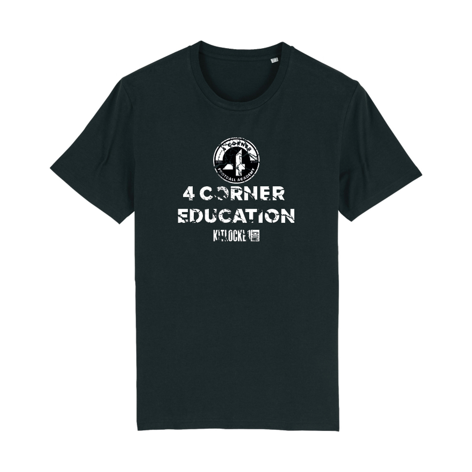 Ralawise Kitlocker Cotton Icon Tee - Black