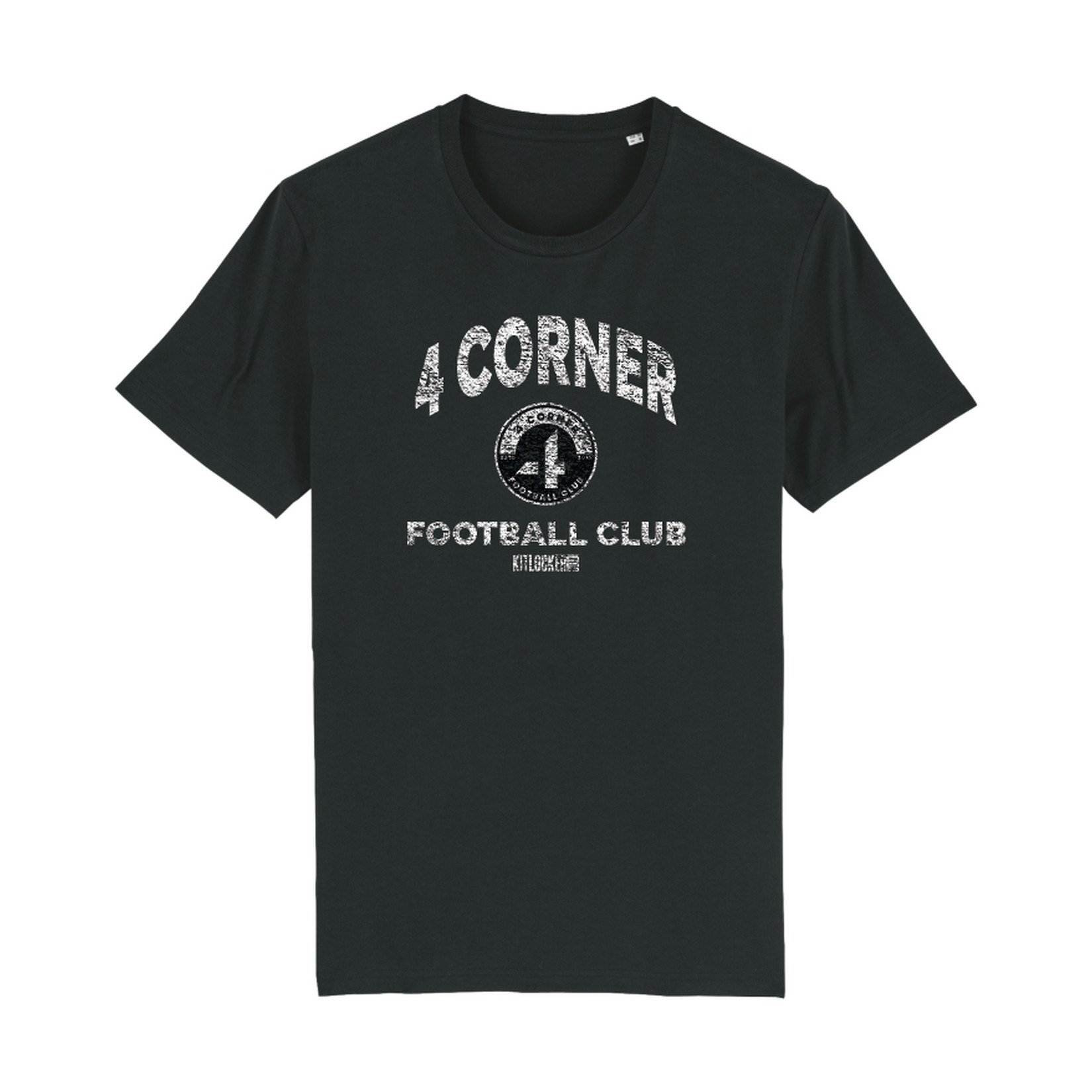 Ralawise Kitlocker Cotton Icon Tee - Black