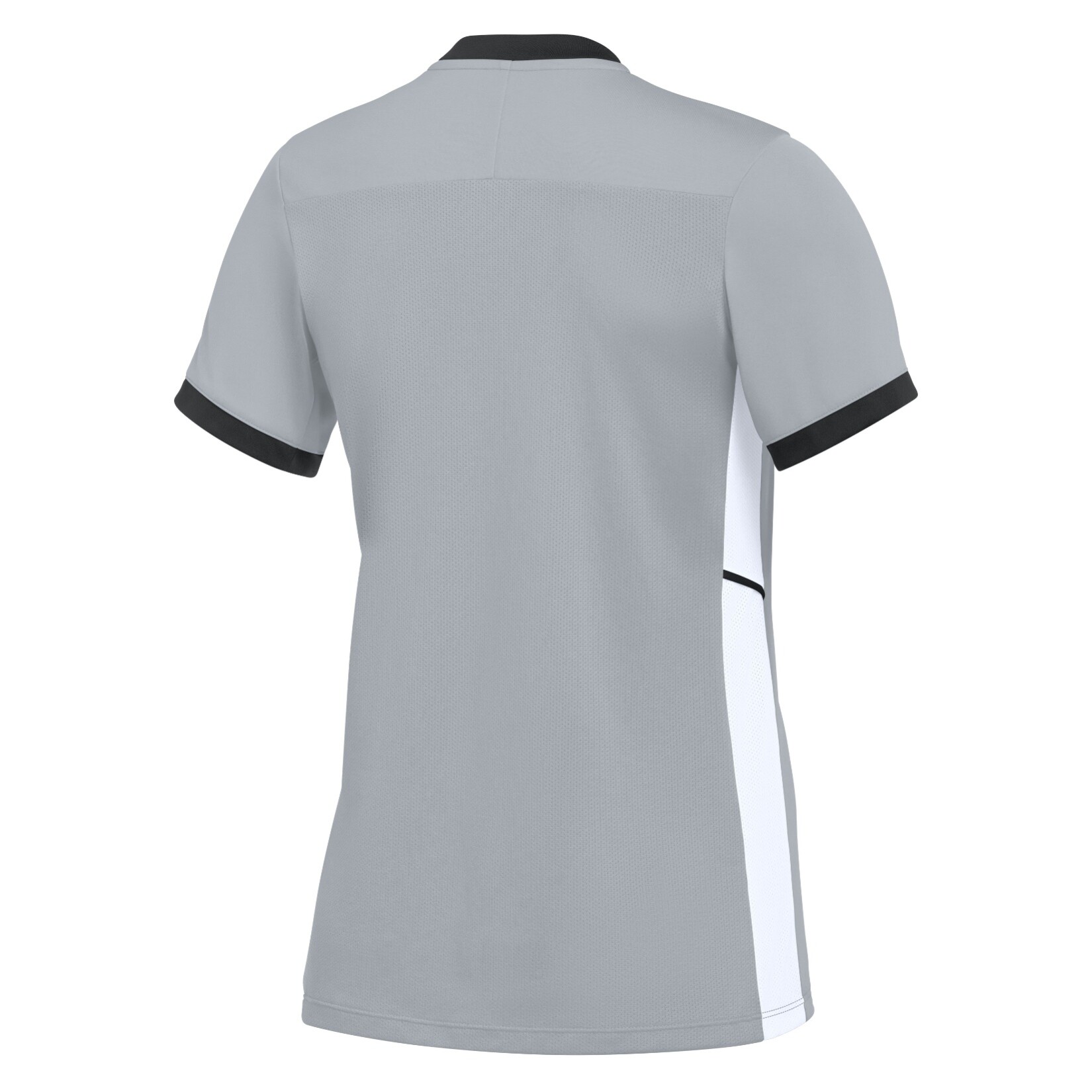 Nike Academy 25 Short-Sleeve Training Top (W) - Wolf Grey/Black/White