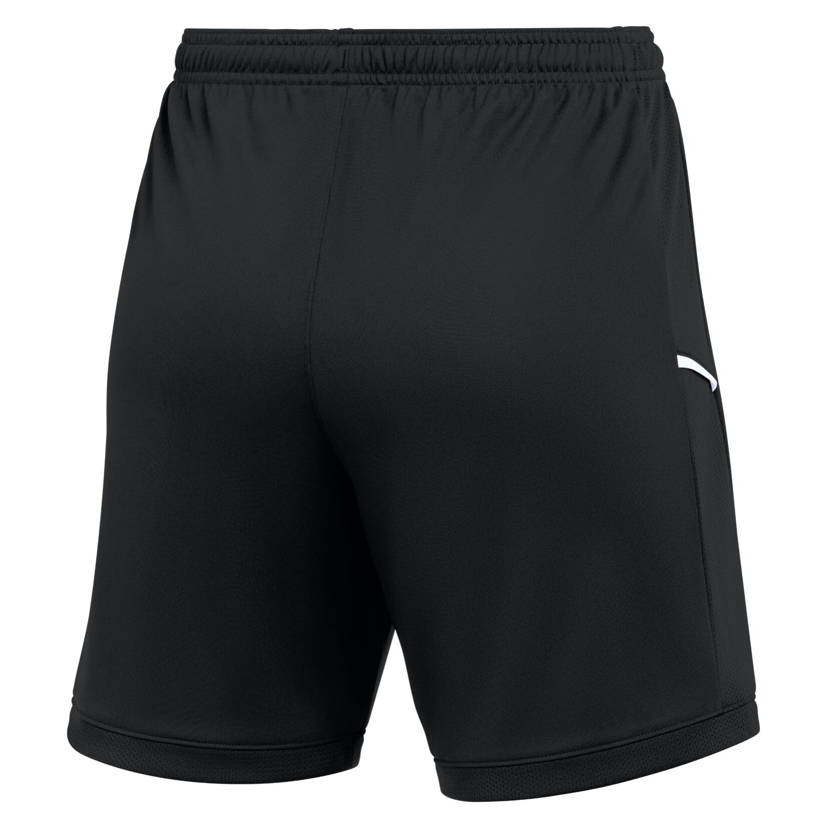 Nike Dri-FIT Academy 25 Shorts (W) - Black/Black/White