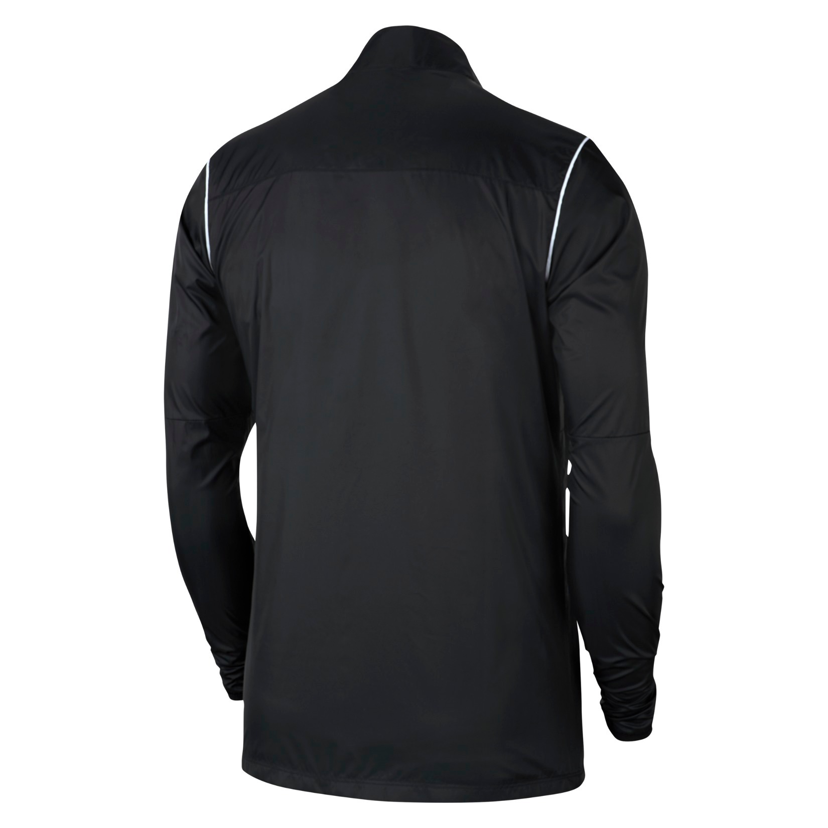 Nike Park 20 Repel Rain Jacket - Black/White/White