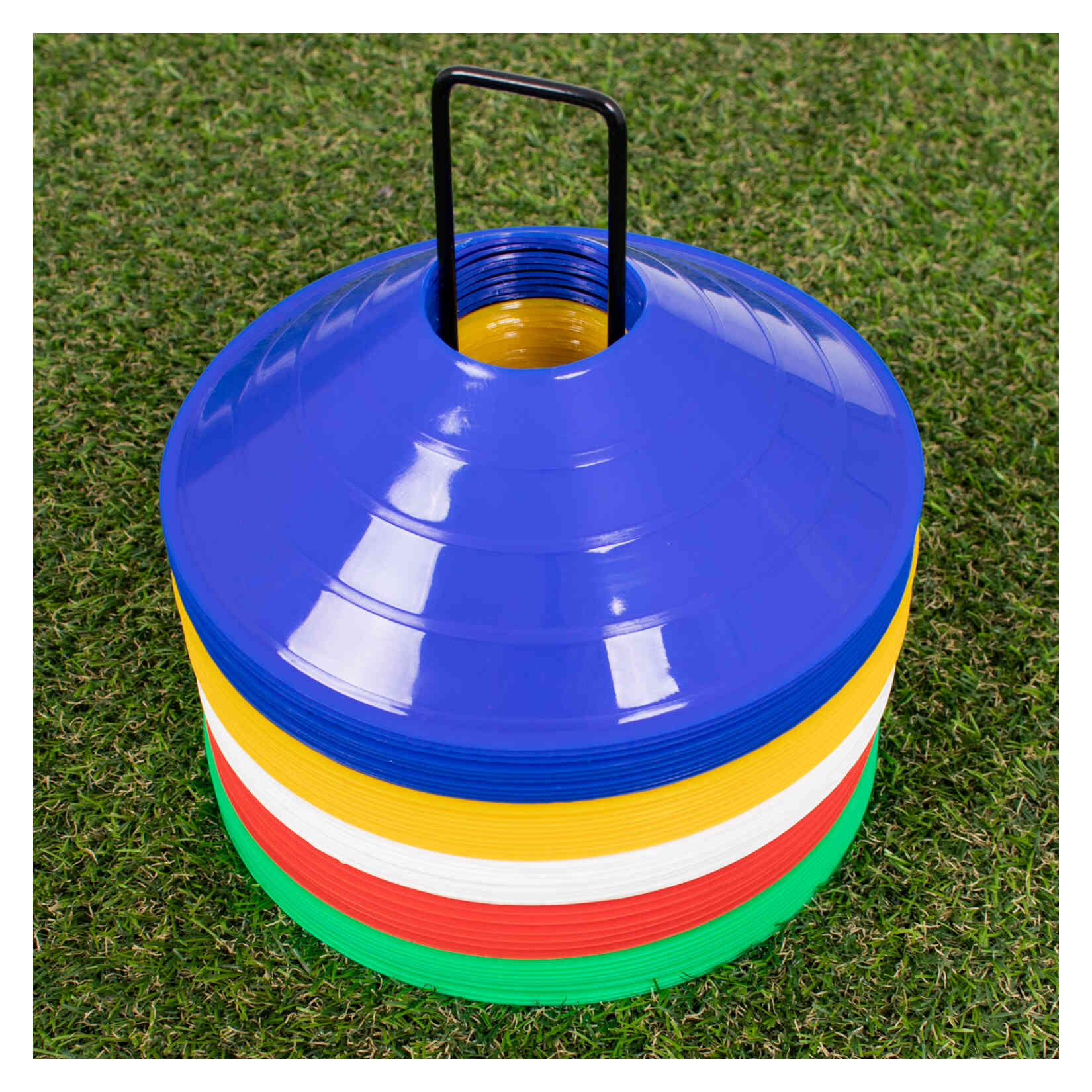 2 Inch Cones Set (50 Cones) - Mixed