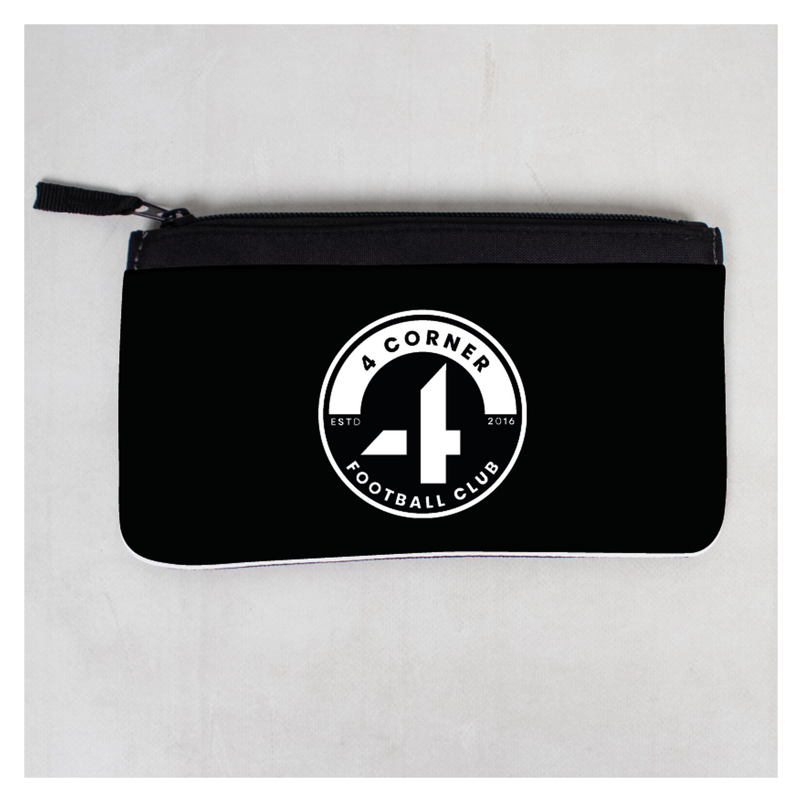 Kitlocker-Merchandise Pencil Case - Black