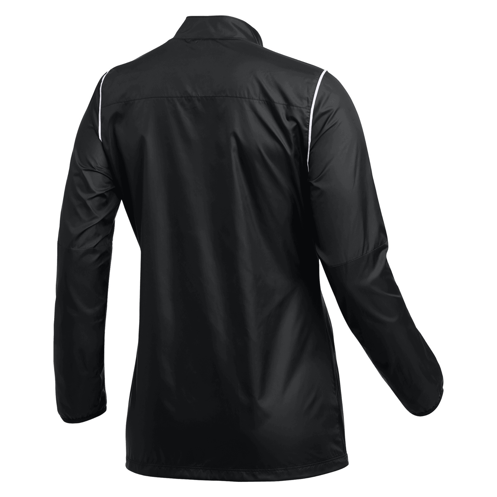 Nike Repel Park 20 Rain Jacket (W) - Black/White/White