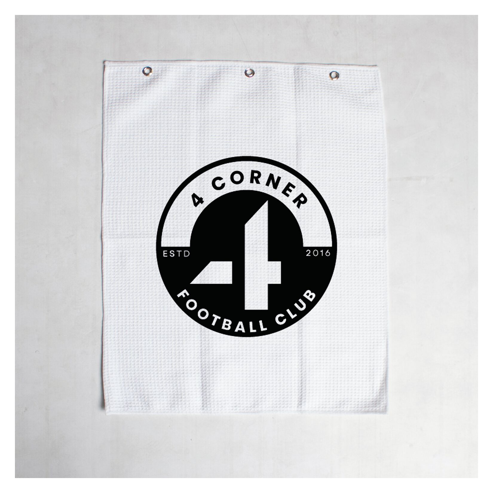 Kitlocker-Merchandise Golf Towel - CUSTOMISED