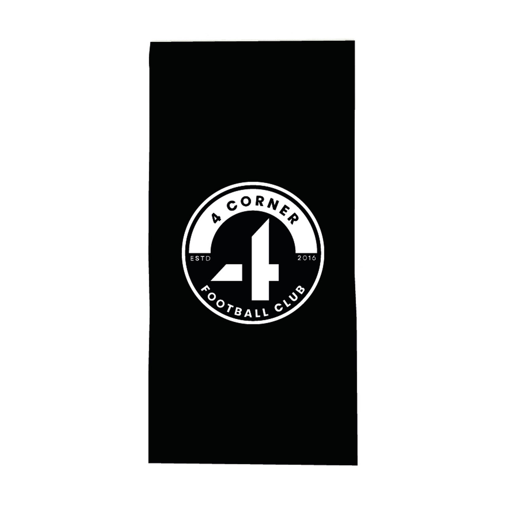 Kitlocker-Merchandise Beach Towel - WHITE