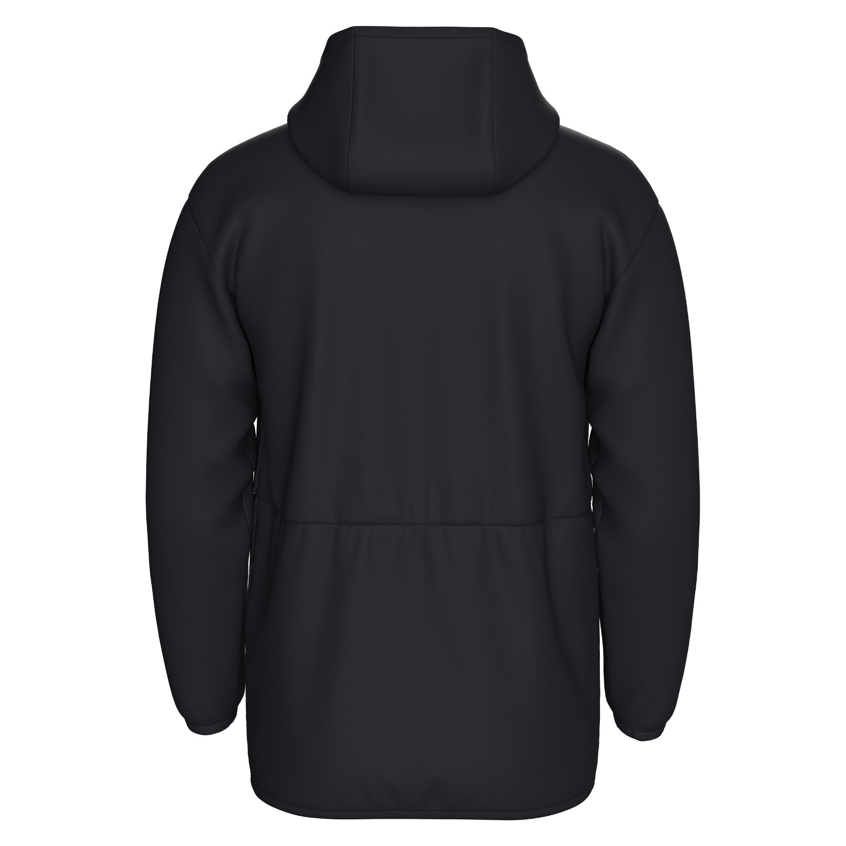 Nike Therma Repel Mens Park Jacket - Black/White