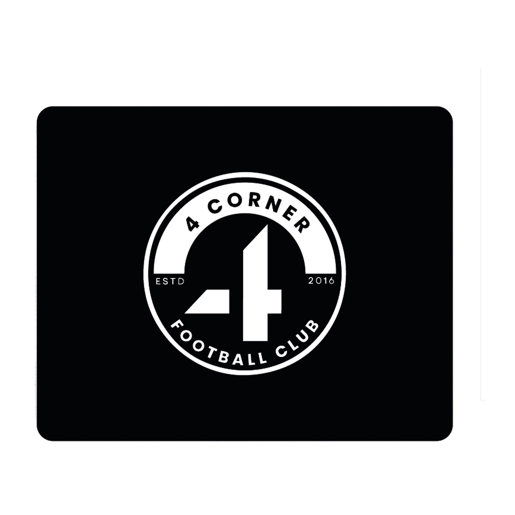 Kitlocker-Merchandise Mouse Pad - Rectangular - Bespoke