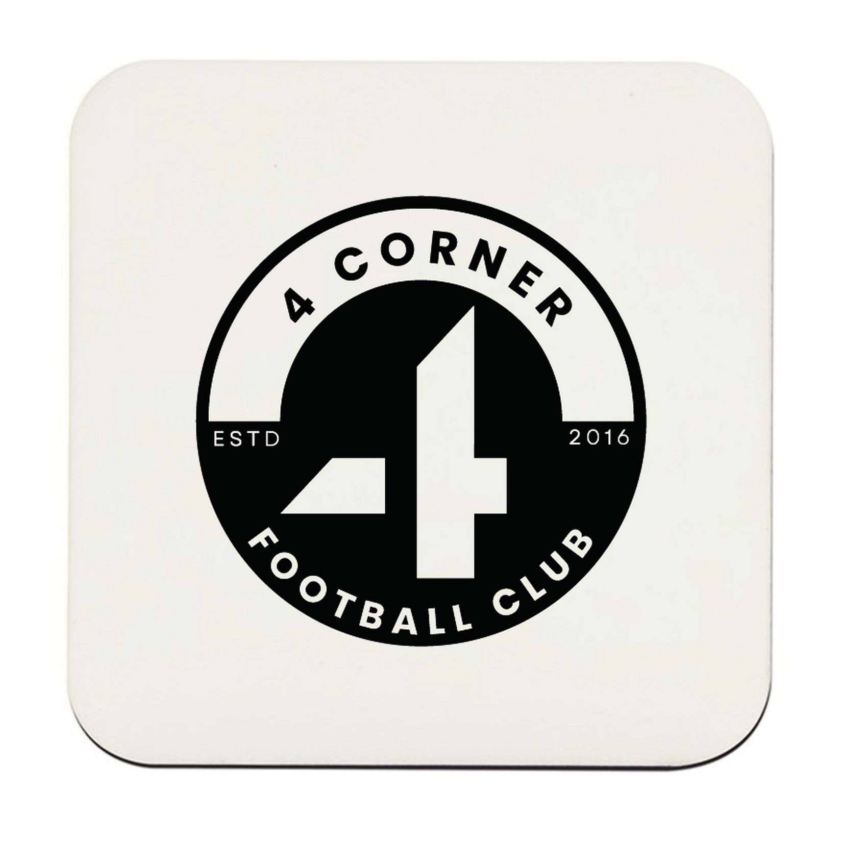 Kitlocker-Merchandise Coaster - Bespoke
