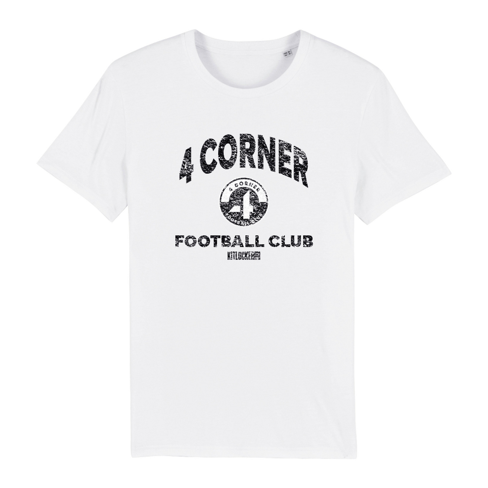 Ralawise Kitlocker Cotton Icon Tee - White