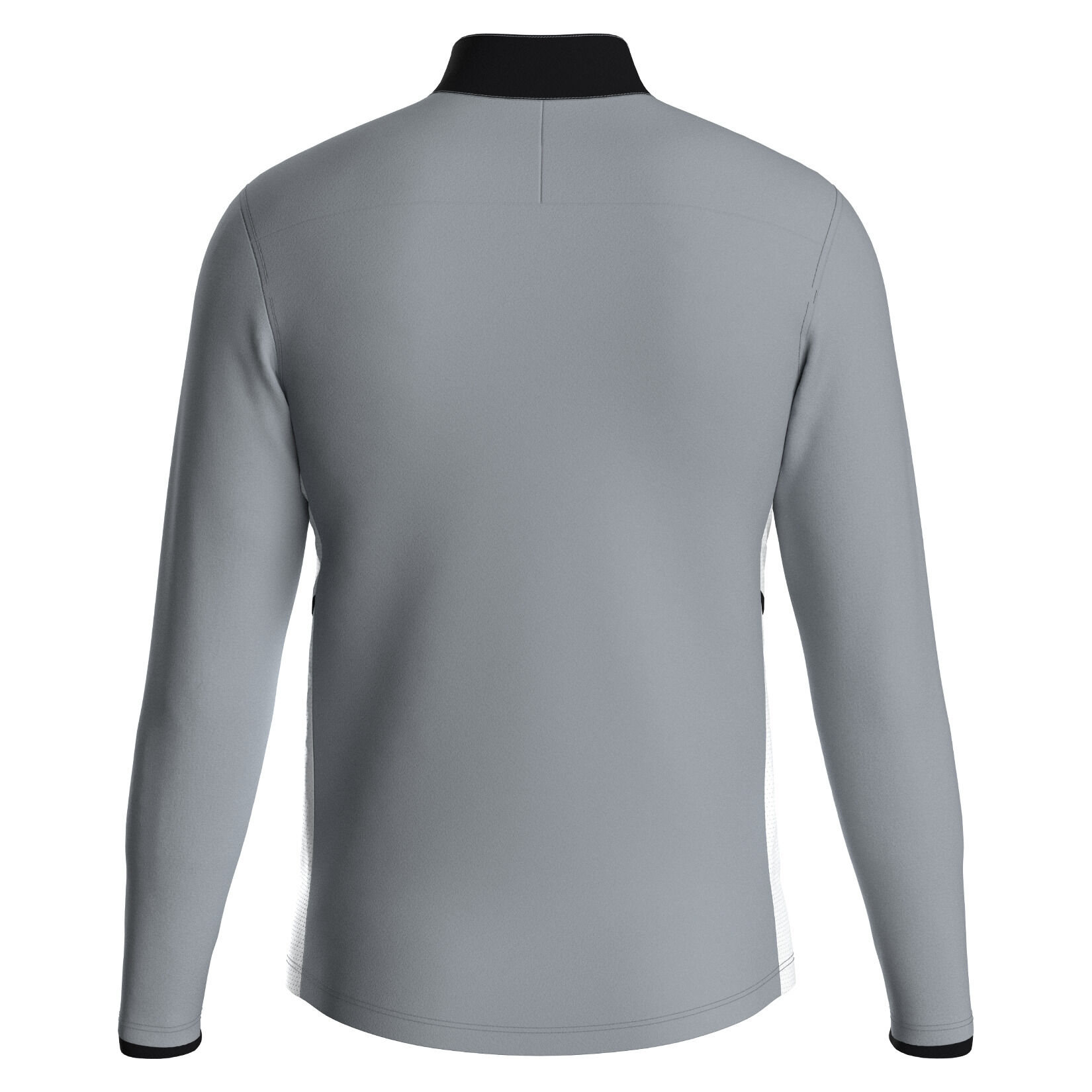 Nike Dri-FIT Academy 25 Drill Top - Wolf Grey/Black/White