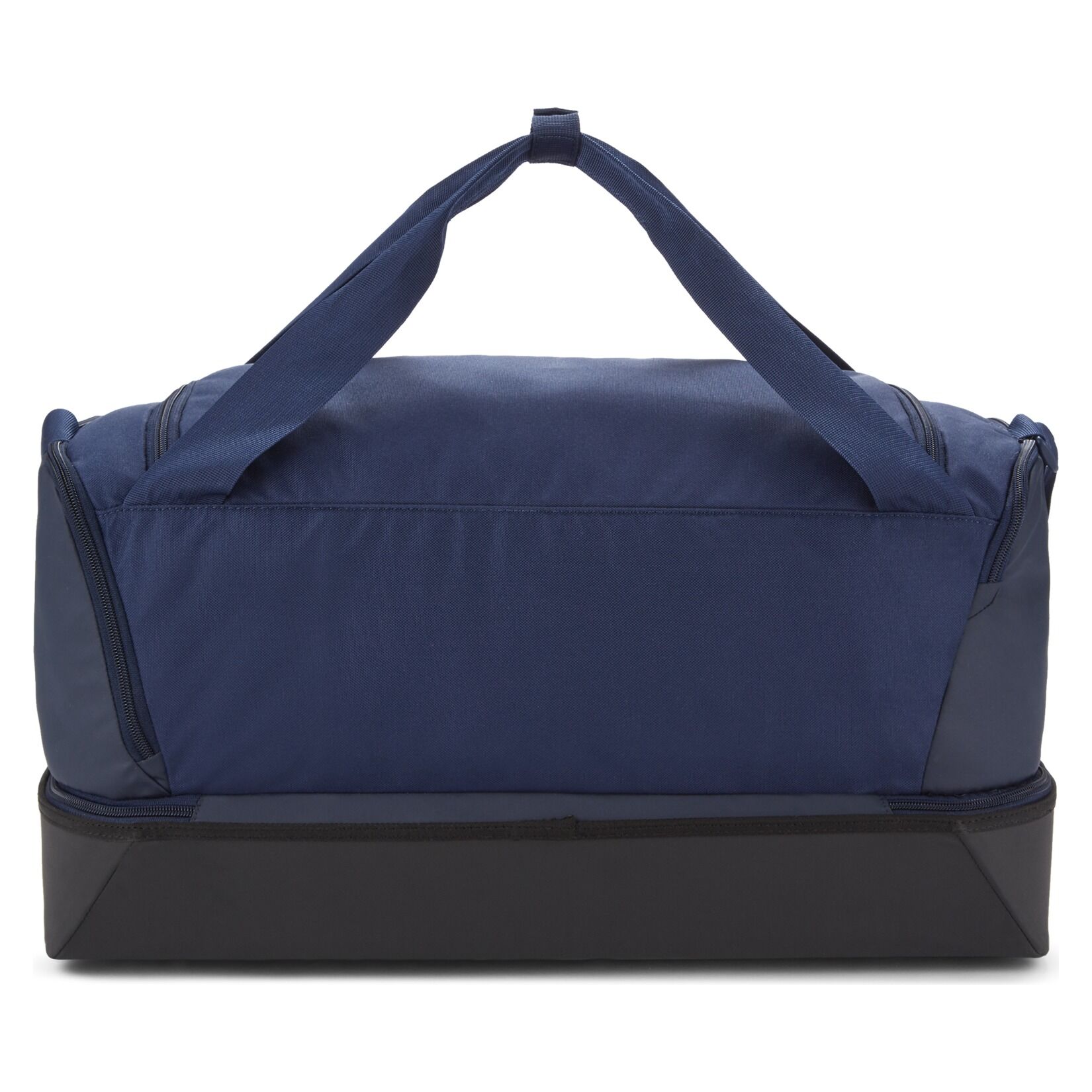Nike Academy Team Hardcase Duffel Bag (Medium) - Midnight Navy/Black/White