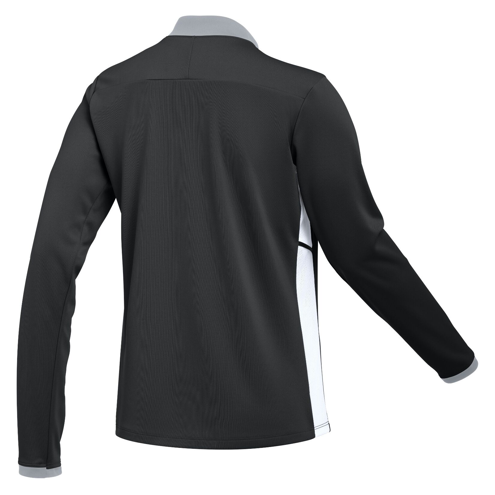 Nike Dri-FIT Academy 25 Drill Top (W) - Black/White/White
