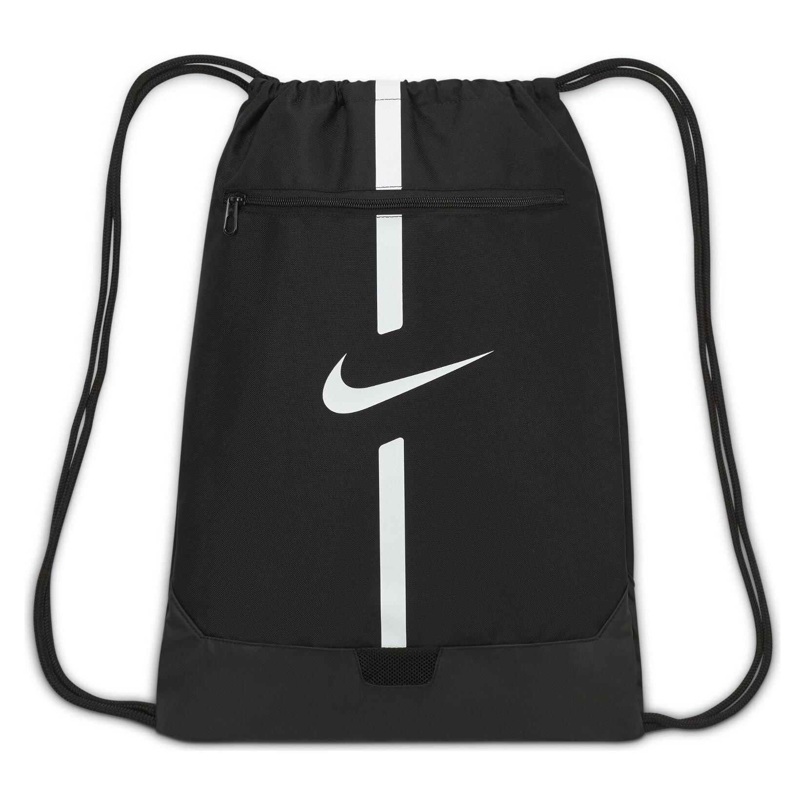 Nike Academy Gymsack - Black/Black/White