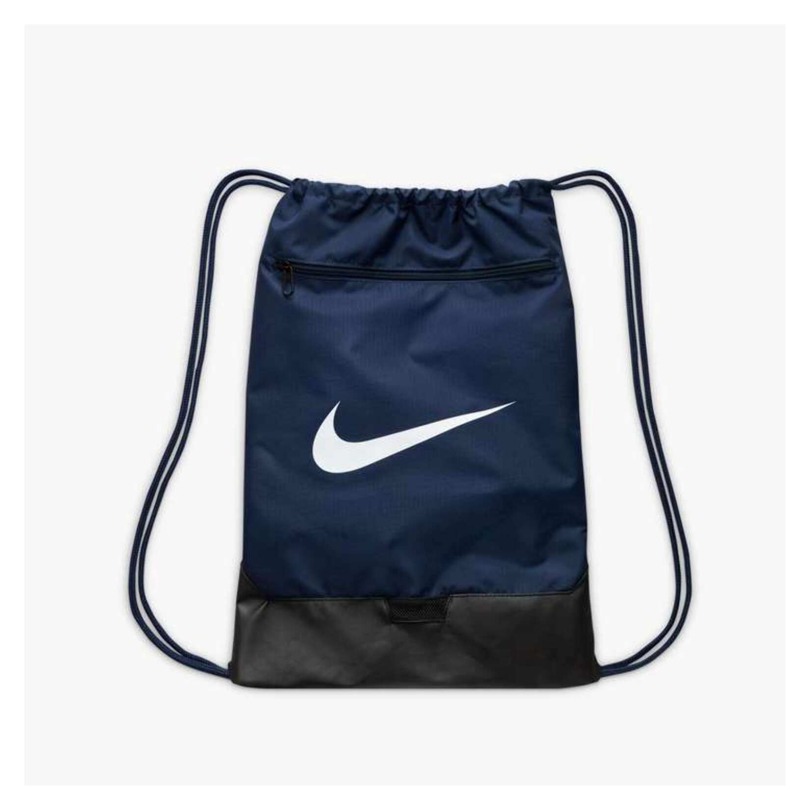 Nike Brasilia 9.5 Training Gym Bag - Midnight Navy/Black/White