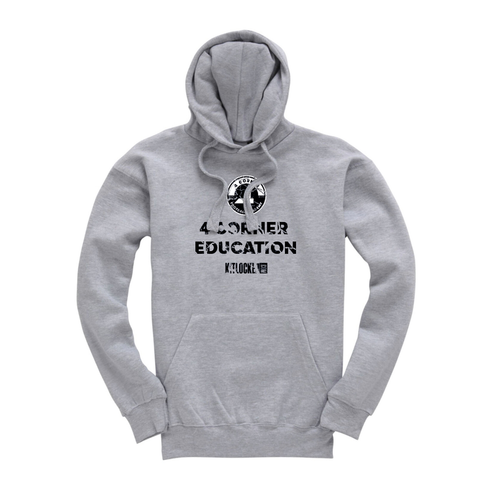 Cottonridge Heavyweight OH Hoodie - Grey