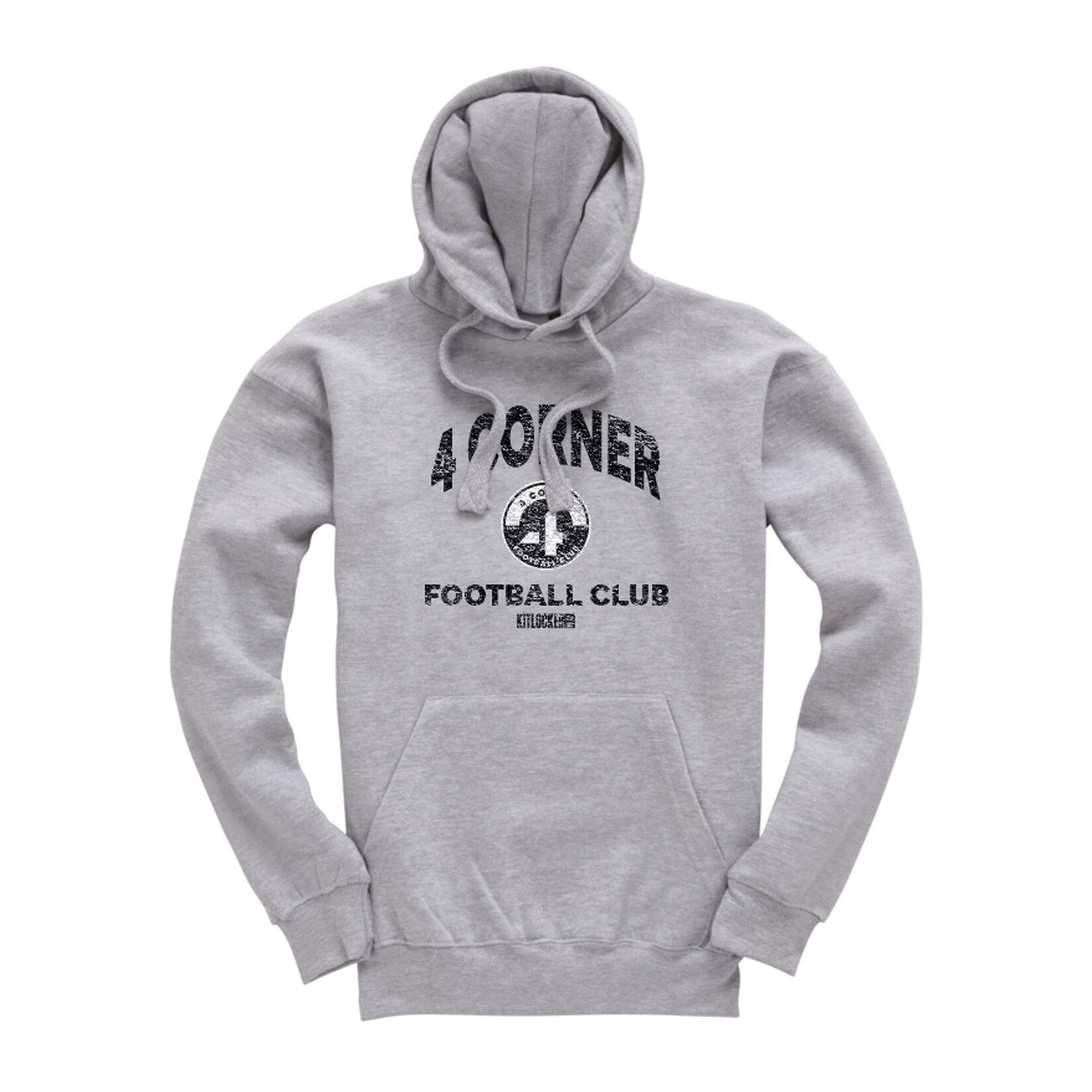 Cottonridge Heavyweight OH Hoodie - Grey