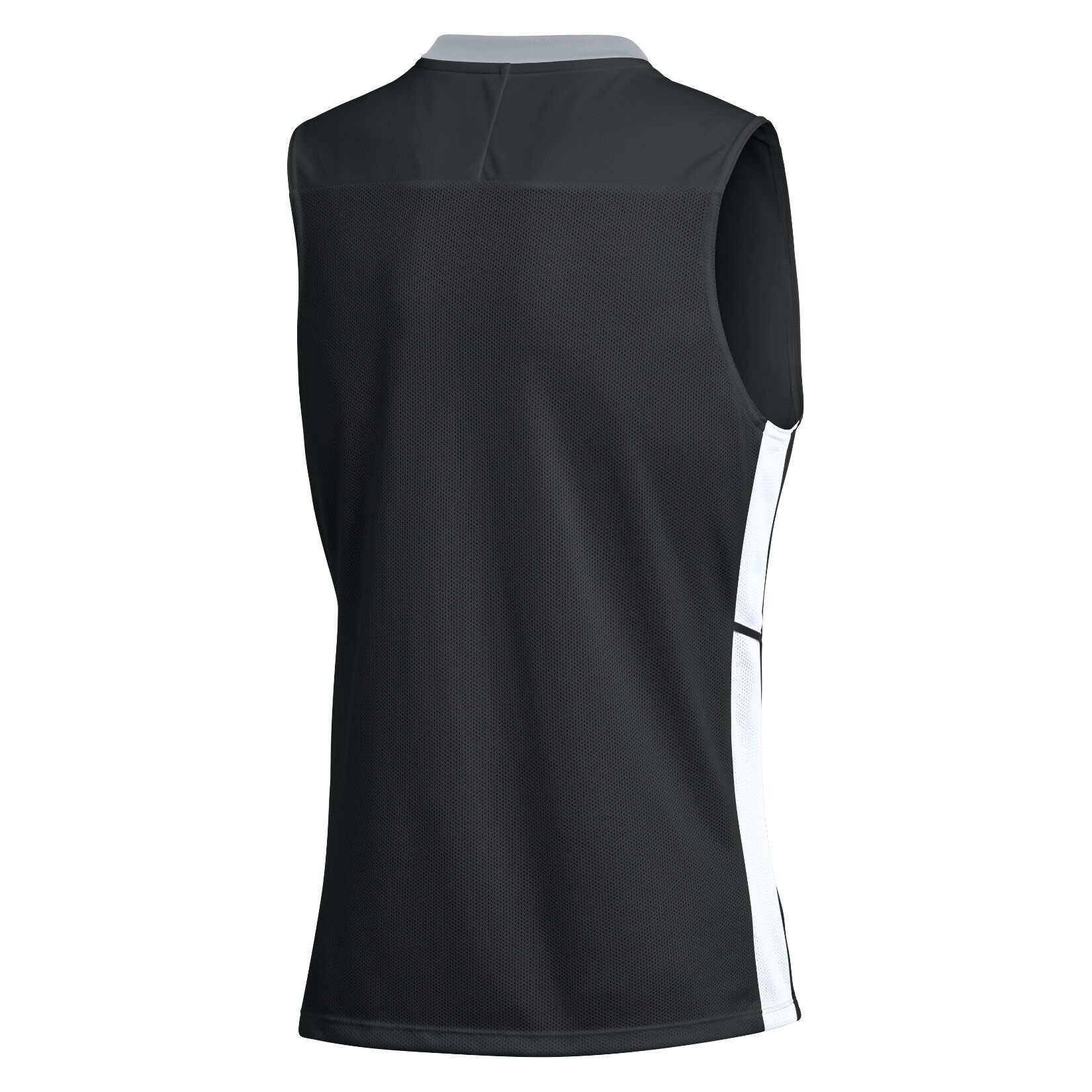Nike Dri-FIT Academy 25 Sleeveless Top - Black/White/White